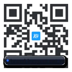iPhone 与 iPad 专享端 二维码